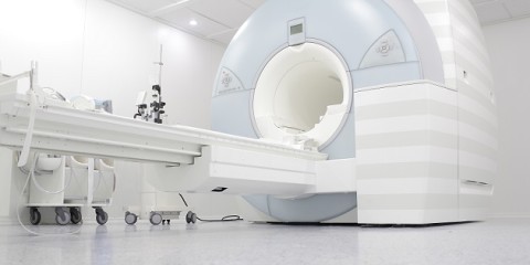 MRI machine is ready to research at Green Care