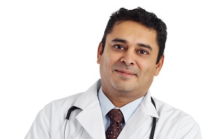 Dr. Dhanajay Wavre